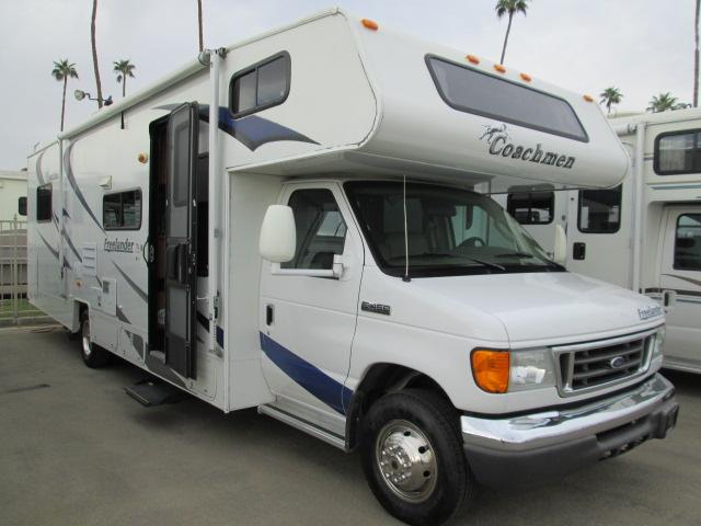 2007 Coachmen Freelander